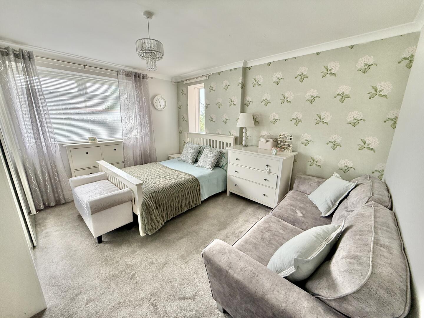 Overton Crescent, West Kilbride